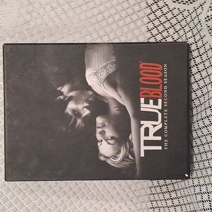 True Blood Season Two - 5 DVD Set
